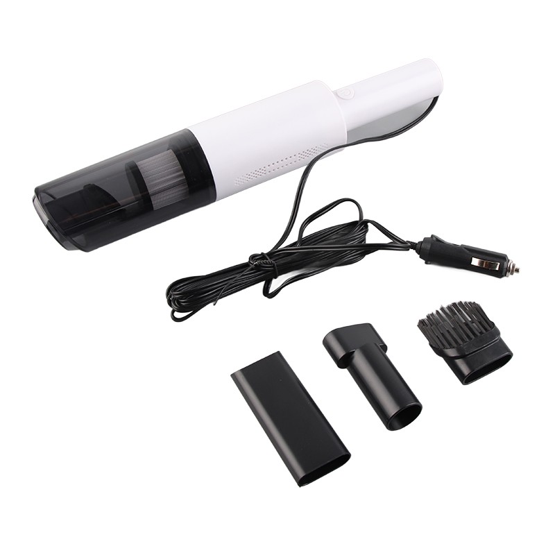Handheld Vacuum Cleaner Strong Suction Large Power Portable Small Dust