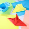 200 Sheets Origami Paper, A4 Coloured Paper Double-Sided Craft Paper