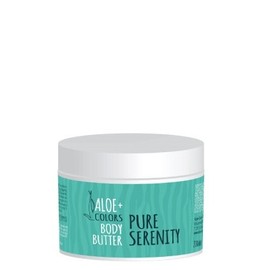 Aloe Plus Colors Pure Serenity Body Butter, 200ml