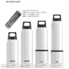 SIGG 60179 Hot & Cold One Stainless Steel Bottle, 1.6