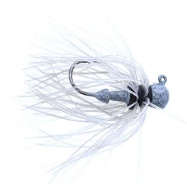 Egret Baits E-VSH50-34-01 5" Vudu Shad 2/Pk, Lime Chartreuse