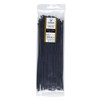 Glengor Black Cable Ties - Pack of 100 | 300