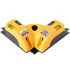 Right Angle 90 Degree Laser Level with Dual Line Alignment,