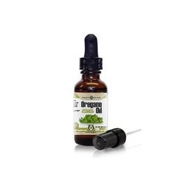 BIOACTIVE NUTRIENTS Oregano Oil Supplement - Oil of Oregano Blend with Coconut Oil - Pure, Natural Essential Oils - 1 fl oz (39.6 g) / 6 Drops per Day / 150 Daily Doses