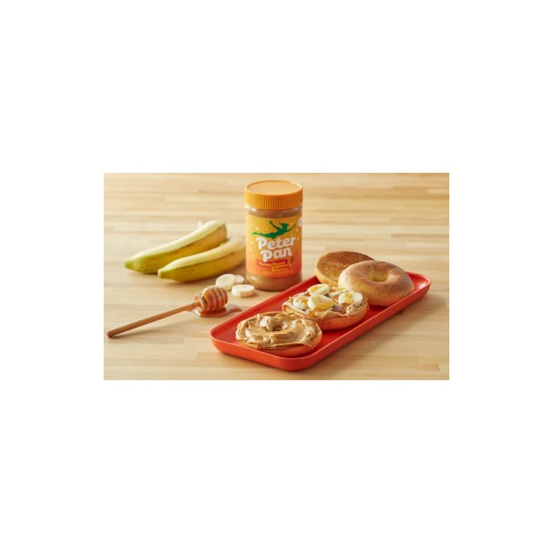 Peter Pan Honey Roast Creamy Peanut Butter - Large 40