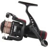 NGT Ckr50 Coarse Fishing Reel with Line - Green, 8 lb