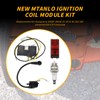 Anxingo 501517201 Ignition Coil Module Kit Replacement for Husqvarna 266XP