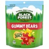 Black Forest Gummy Bears 10oz – Juicy Fruit Flavors, Made