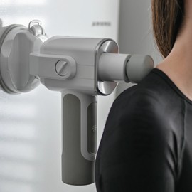 Unbranded Massage Gun Deep Tissue, Percussion Back Massager Gun for Athletes Muscle