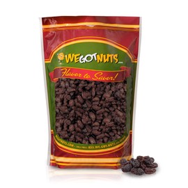 Dried Dark Raisins, 5 lb in Resealable Bag • Natural and Healthy Snack, Premium Quality