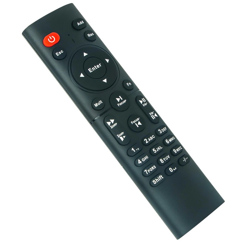 For Lorex Replace Remote control for Lorex DVR LHV2000 LHV2000FS