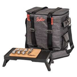 Igloo Daytripper Insulated Tote, Gray (61980)