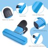 UNIYO - Paquete de 9 clips grandes para bolsas de