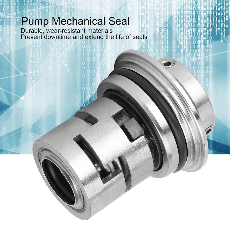Mechanical Seal Vertical Multistage Pump Water Seal 304 Stainless Steel