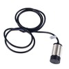 Inductive Proximity Sensor NPN NC 3 Wire Accurate Metal Cylinder