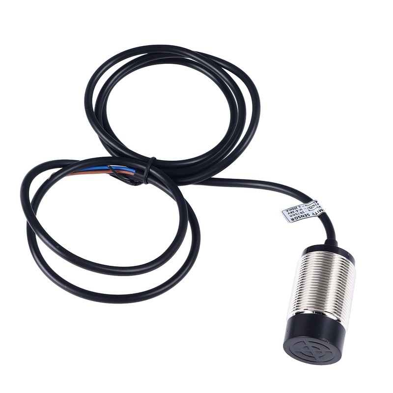 Inductive Proximity Sensor NPN NC 3 Wire Accurate Metal Cylinder
