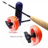 Cunyuer Mini Line Spooler, Portable Adjustable Fishing Line Spooler, Fishing