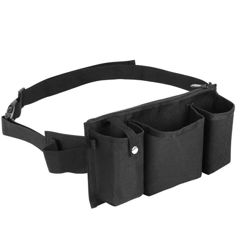 Tool Pouch, Waist Tools Bag Belt, Bottle Holster, Heavy Duty