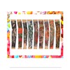 Rosella 80 Pcs Temporary Tattoo Fake Arm Sleeves Outdoor Sun