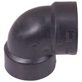 Lasalle Bristol 632200 1-1/4 ABS Vent Elbow