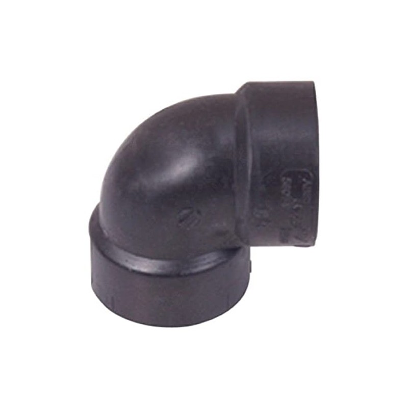 Lasalle Bristol 632200 1-1/4 ABS Vent Elbow