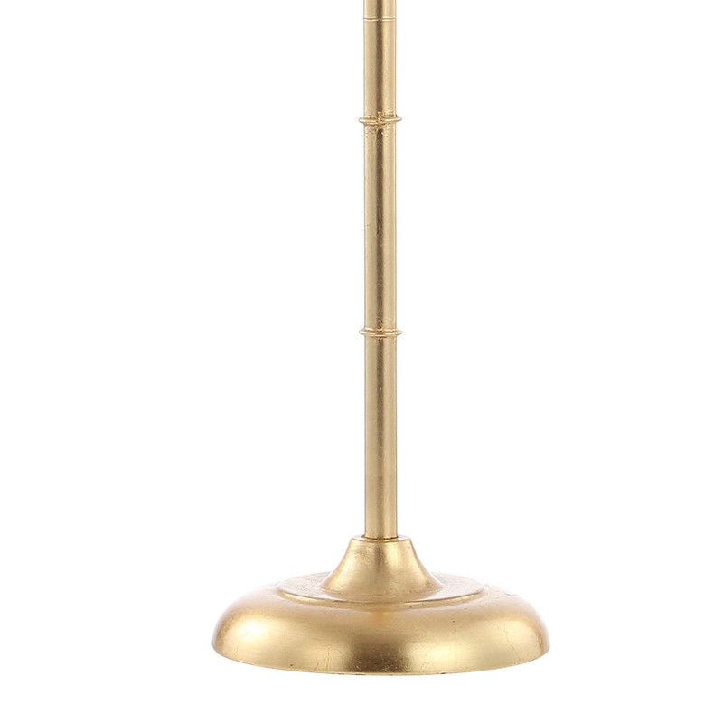 JONATHAN Y JYL3074A 31" Contemporary Farmhouse 2-Light Adjustable Library Lamp,