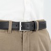 Lindenmann Men's Leather Belt -