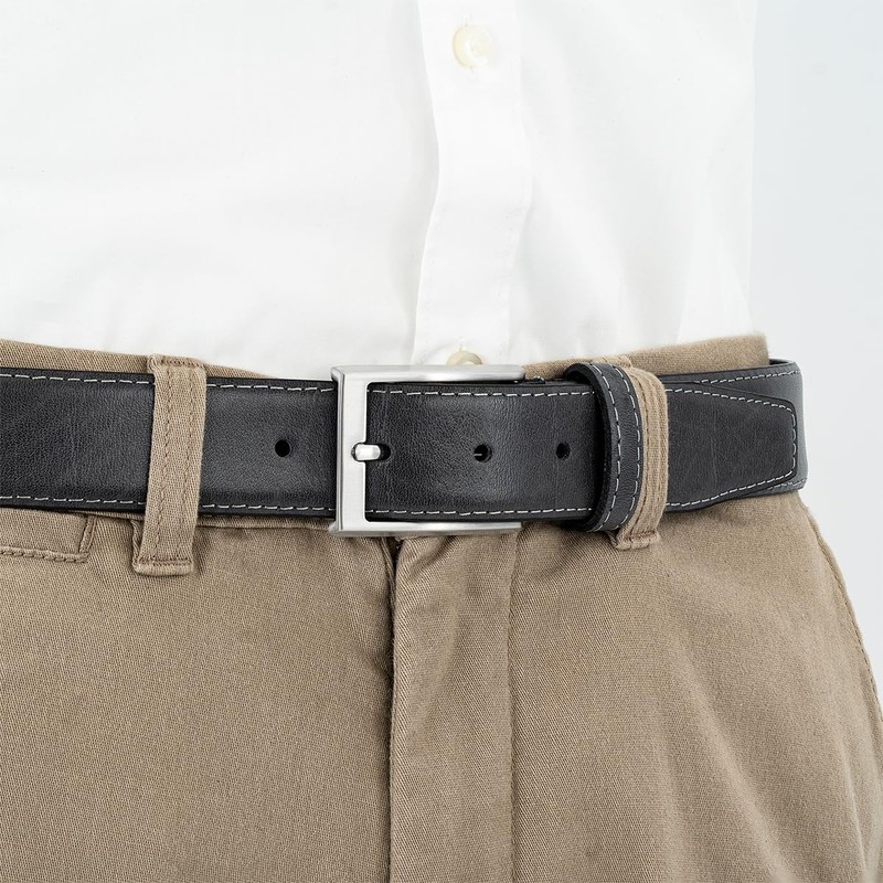 Lindenmann Men's Leather Belt -