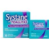 Systane Toallitas de párpados