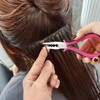 1 Pcs Hair Extension Pliers,3 Holes Plier For Micro Nano