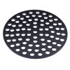 Aiwaiufu 8-Inch Cast Iron Floor Drain Cover – Round Drain