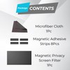 TECHNOLOGYVS 16 Inch Magnetic Privacy Screen Filter for Computer Monitor