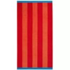 fonefunshop Großes Strandtuch, Cabana-Handtuch, übergroß, gestreift, 91 x 172 cm,