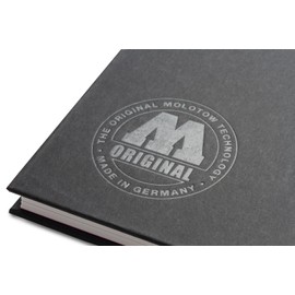 Molotow ONE4ALL Professional Artbook DIN A4 Landscape, no, No