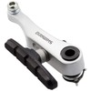 Shimano V-Brake BR-R353 Front S70T Shoe Fixing Bolt: 0.6/1.0 inches