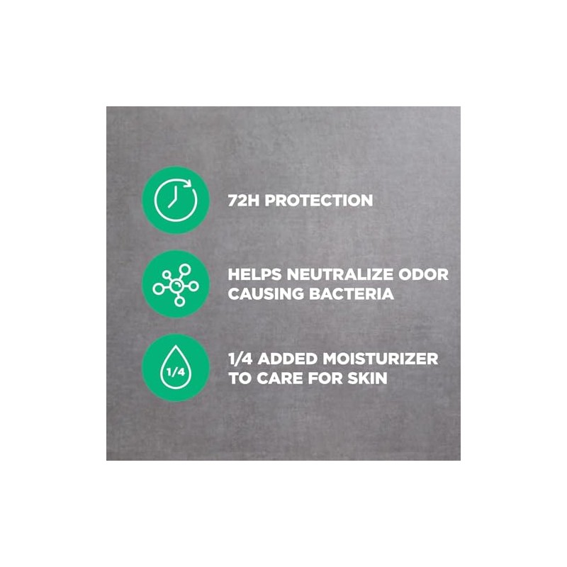 Dove Men+Care Dry Spray Antiperspirant Deodorant Moon Oasis 72H Protection