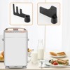 CLKE 2Pcs Bread Maker Paddles, for Panasonic Breadmaker SD255 SD256