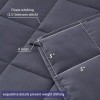 yescool Weighted Blanket for Adults (15 lbs, 60" x 80",