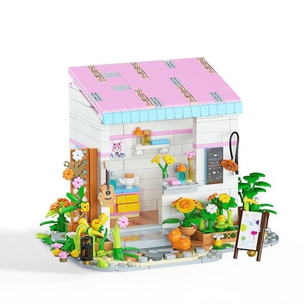 Yuiraku Creation Fairy Tail Town Series House Version Annie Studio