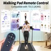 RETROSUN Replacement Remote Control for TODO TD-1CR Under Desk Treadmill,