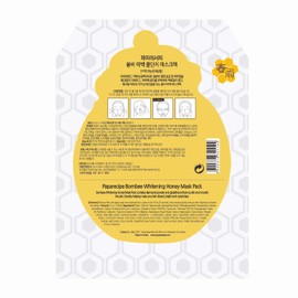 Papa Recipe Bombee Whitening Honey Mask Pack