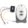 12V Anchor Windlass Wireless Switch Receiver Waterproof Sail Trim Controller