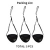 3 PCS Rigid Eye Shield Eye Surgery Recovery Patch, Eye