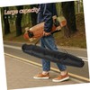 Kisangel Skateboard Pouch Drift Board Rucksack Sliding Plate Storage Bag