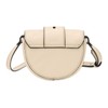 Fossil Women's Harwell Shoulder Bag, White