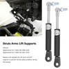 1 Pair Struts Arms Lift Supports Metal Motorcycle Seat Lifting