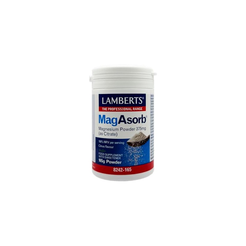 Lamberts MagAsorb Powder 165g