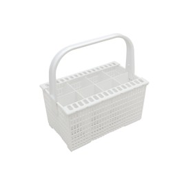 Zanussi Dishwasher Cutlery Basket. Genuine part number 50266728000