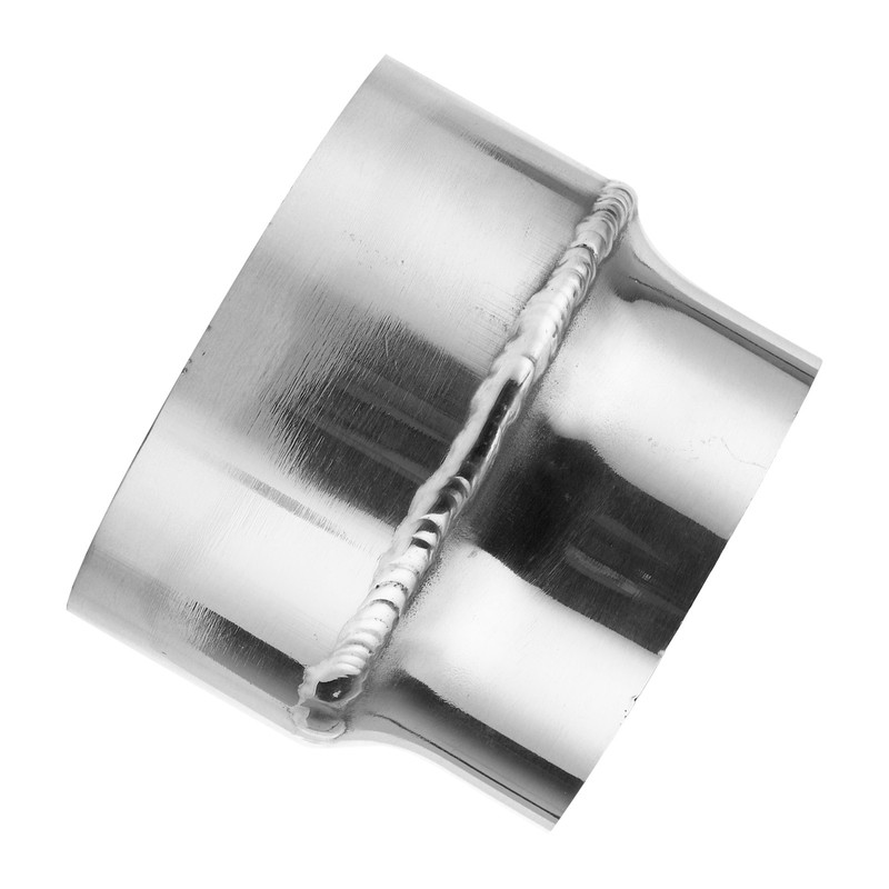 Universal Aluminum Exhaust Reducer 3in OD to 3.5in OD Exhaust
