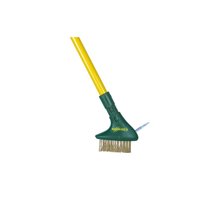 Gardi REX Weed Brush Replacement Head - Brush Cutter -